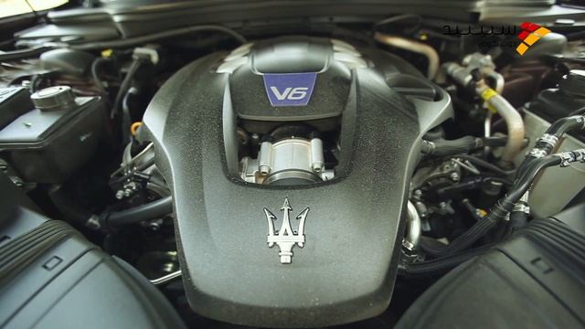 Maserati Quattroporte S 2014 - مازيراتي كواتروبورتي اس смотреть онлайн