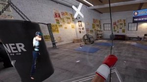 Creed: Rise to Glory. Pimax Vision 8K Plus. Прохождение и обзор.