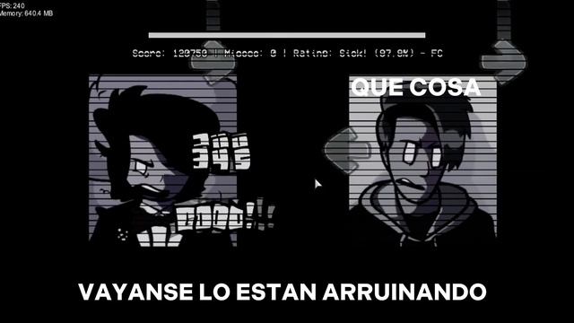 FNF CATÁLOGO DE MANDELA SONG THINK Z SHARP REMIX LYRICS EN ESPAÑOL смотреть онлайн