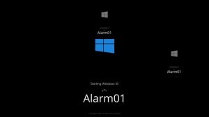 Windows 10 Alarm 01 Sparta remix the Kantapapa veg remake