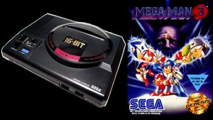 Mega Man 3 - Dr. Wily's Fortress 3 (Sega Genesis Remix)