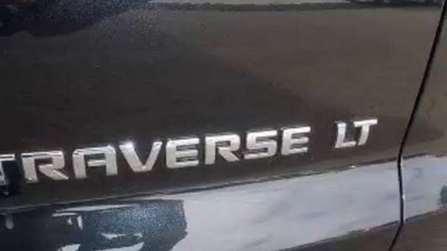 2012 Chevrolet Traverse - Gladewater TX смотреть онлайн