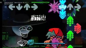 FNF vs dave and bambi manny edition V2 expunged b-side full week android