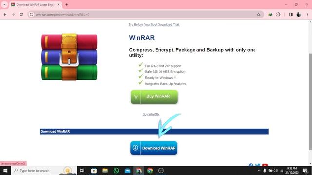 How To Download and Install WinRAR On Windows