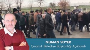 Numan Soyer - Çınarcık Belediye Başkan Adayı