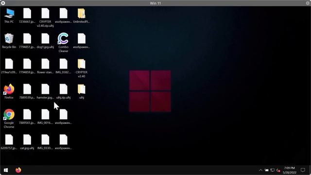 UIHJ ransomware a.k.a. [.uihj file virus] removal. - смотреть видео ...