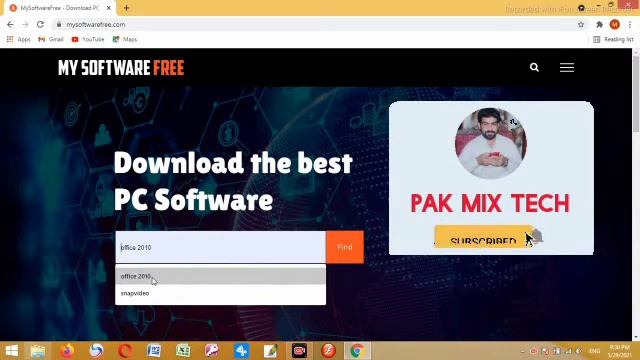 how to download and install office 2010 in 2021 | use office 2010 free lifetime | Pak Mix Tech смотреть онлайн