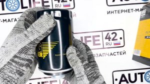 Фильтр масляный BIG GB-1107