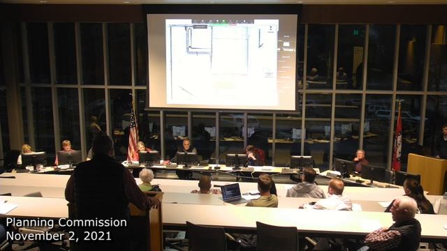 Planning Commission Meeting November 2, 2021 смотреть онлайн
