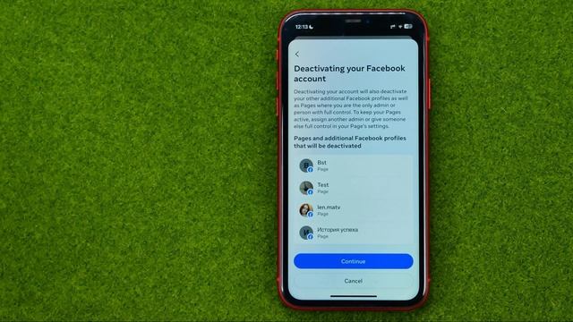 How to Deactivate Facebook Account [2023 Update] - Full Guide