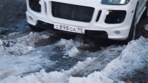 САМЫЙ ДЕШЕВЫЙ Cayenne в России на 3 UZ | Подняли с колен