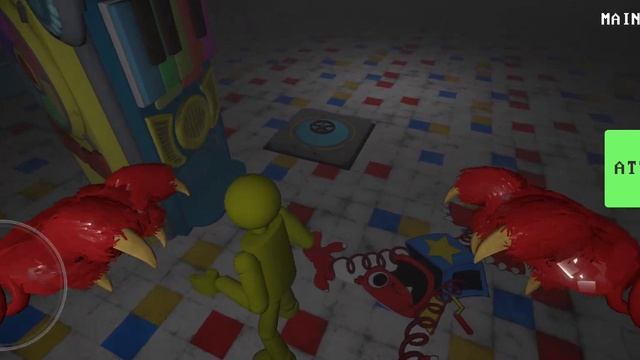 Project Playtime Mobile Test Version Game - New Update 0.1.9 + Download Link Game - Android Gamepla смотреть онлайн