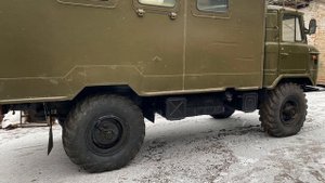 Газ-66 Кунг