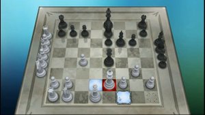 Chess Titans Windows 7 Game 2