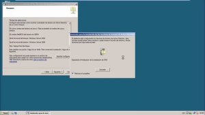 Montar un Servidor windows 2008(parte 3) active directory+dns