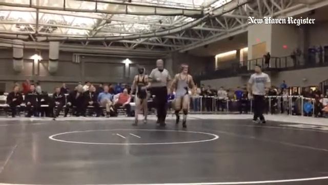 #Xavier's Will Chowanec wins State Open title at 138 #ctwr #gametimect смотреть онлайн