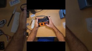 12000mAh Weather Radio, Crank Radio, Emergency Radio Review, Now what I expected
