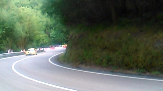 Aldo Seat Cordoba WRC- Subida a Santo Emiliano 201 смотреть онлайн