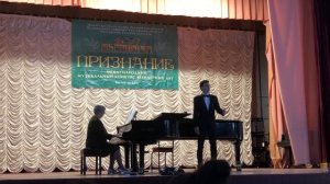 Francesco Paolo Tosti ария "Ridonami la calma"