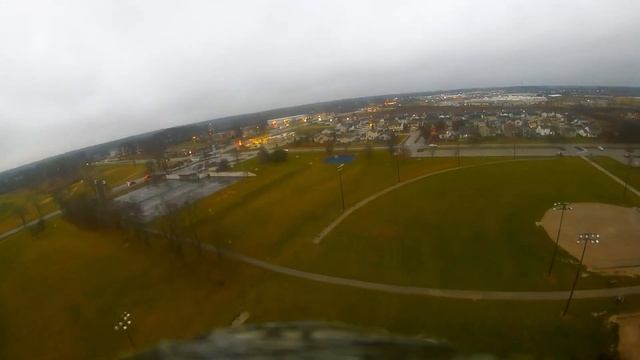 Atomrc Dolphin on 3s with Caddx Air unit смотреть онлайн