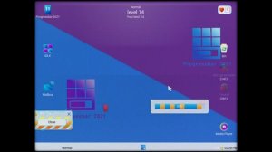 Progressbar 2021 (Based on Windows 2022) - Progressbar95 Gameplay (PC)