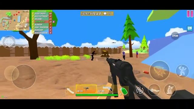 Highlight kill 31,Dude Theft Wars Multiplayer, Fearless pt2#DudeTheftWars #Fearles pt2 смотреть онлайн