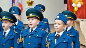 26. Посвящение в Кадеты - 14.10.24 МБОУ "Школа-гимназия №10 Э.К. Покровского", Симферополь.