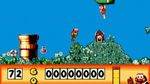 James Pond - Underwater Agent (Sega Mega Drive) - Полное прохождение (LongPlay) [1080p] [60FPS]