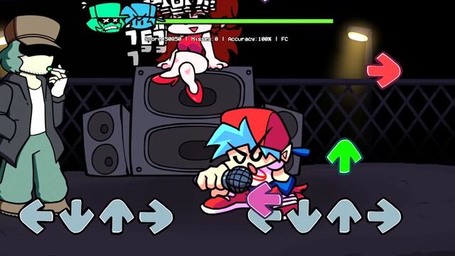 Friday Night Funkin VS Garcello [FNF MOD] /Showcase/FULL WEEK/100% PERFECT смотреть онлайн