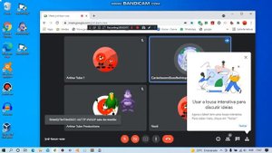Installed Bonzi Buddy on Windows 10 ft. Carterkeown (joined) and Brianfy (left)