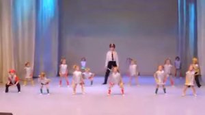 танец Светофор, Студия танца Топотушки DANCE