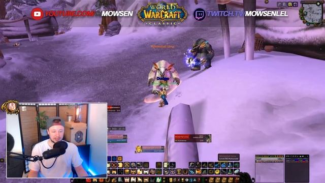 MTA #61 Vanilla WoW Daily | Disc vs Holy Priest, Neretzek the Blooddrinker, Start on Northdale смотреть онлайн