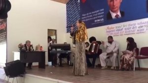 Дидойская песня / Цезяс ужи/Патимат Исаева/Игра престолов:/Цунтинский район/ Дидоэтия/ Воре