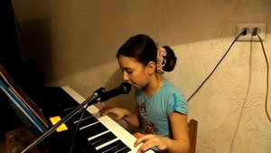 Подмосковные вечера на китайском языке, 莫斯科郊外的晚上