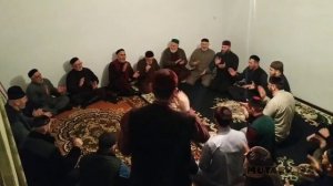 Зикар г1аттош . Катаяма 6.02.2020