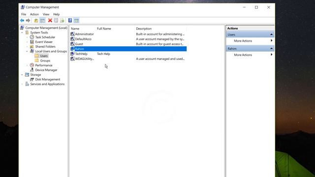 How To Change Windows Password Without Knowing Old Password
