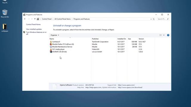 14- How to uninstall software in windows 10 | ways to uninstall software | Urdu Tutorial