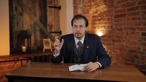 Беседа II Иисус Христос