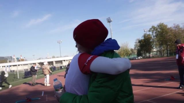  Участники СпортЛиги ТМХ делятся эмоциями.
