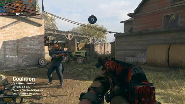 COD Warzone NEW MAP Gameplay!