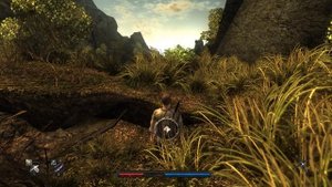 Risen (10 минут Gameplay)