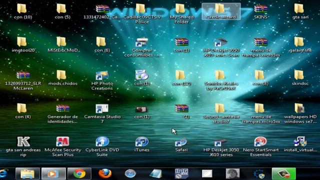 skins windows 7 media player 2012 смотреть онлайн