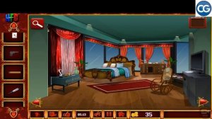 101 Free New Escape Games level 121- Mr Psycho The Serial Killer VICTIM's HOUSE 5 - Complete Game