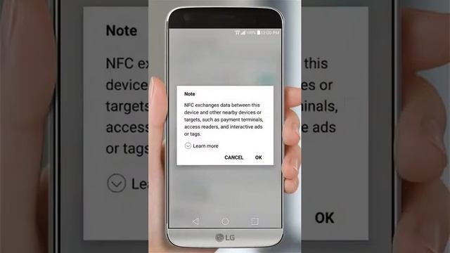 Video Tutorials Smartphone NFC Setup & Usage Android 2016 LG смотреть онлайн