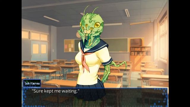 Saucy School Days / CREATURE ROMANCES: KOKONOE KOKORO Part 2 смотреть онлайн