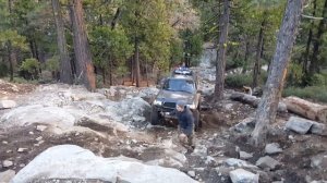 3rd gen 4runner Eagles Lake Isuzu trooper