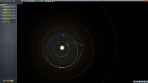 Kerbal Space Program. Спутник на Еву. #7