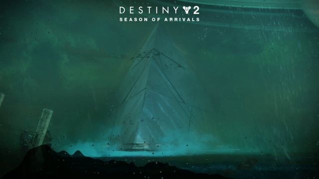 Destiny 2： Season of Arrivals OST - Bad Neighbors (Pyramid Ambient)