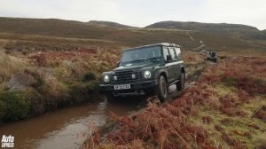 NEW Ineos Grenadier review: it's NOT an SUV, or a Land Rover
