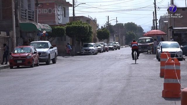 Programa de bacheo es de carácter permanente en Soledad de Graciano Sánchez, afirman autoridades.
